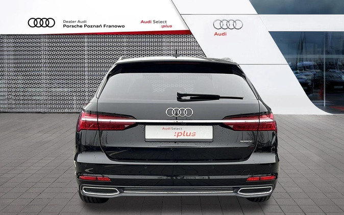 Audi A6 cena 230900 przebieg: 26896, rok produkcji 2023 z Krynica-Zdrój małe 466